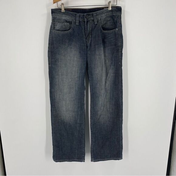 Buffalo David Bitton Men’s Travis Relaxed Jeans size 30 - Picture 1 of 3